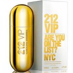 212 VIP ARE YOU ON THE LIST NYC EDP 80ML..